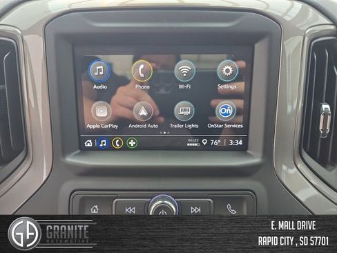 New 2026 GMC Sierra 1500 Pro AWD/4WD image 19