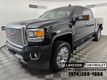 Used 2016 GMC Sierra 2500 Denali