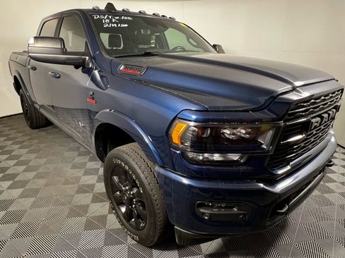 Used 2022 RAM 2500 Limited image 3