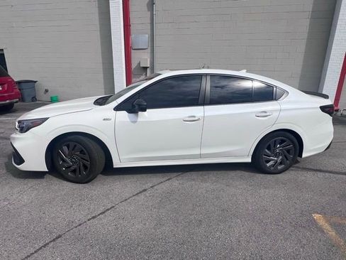Used 2024 Subaru Legacy Sport AWD/4WD image 12