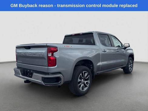 Used 2024 Chevrolet Silverado 1500 LT AWD/4WD image 27
