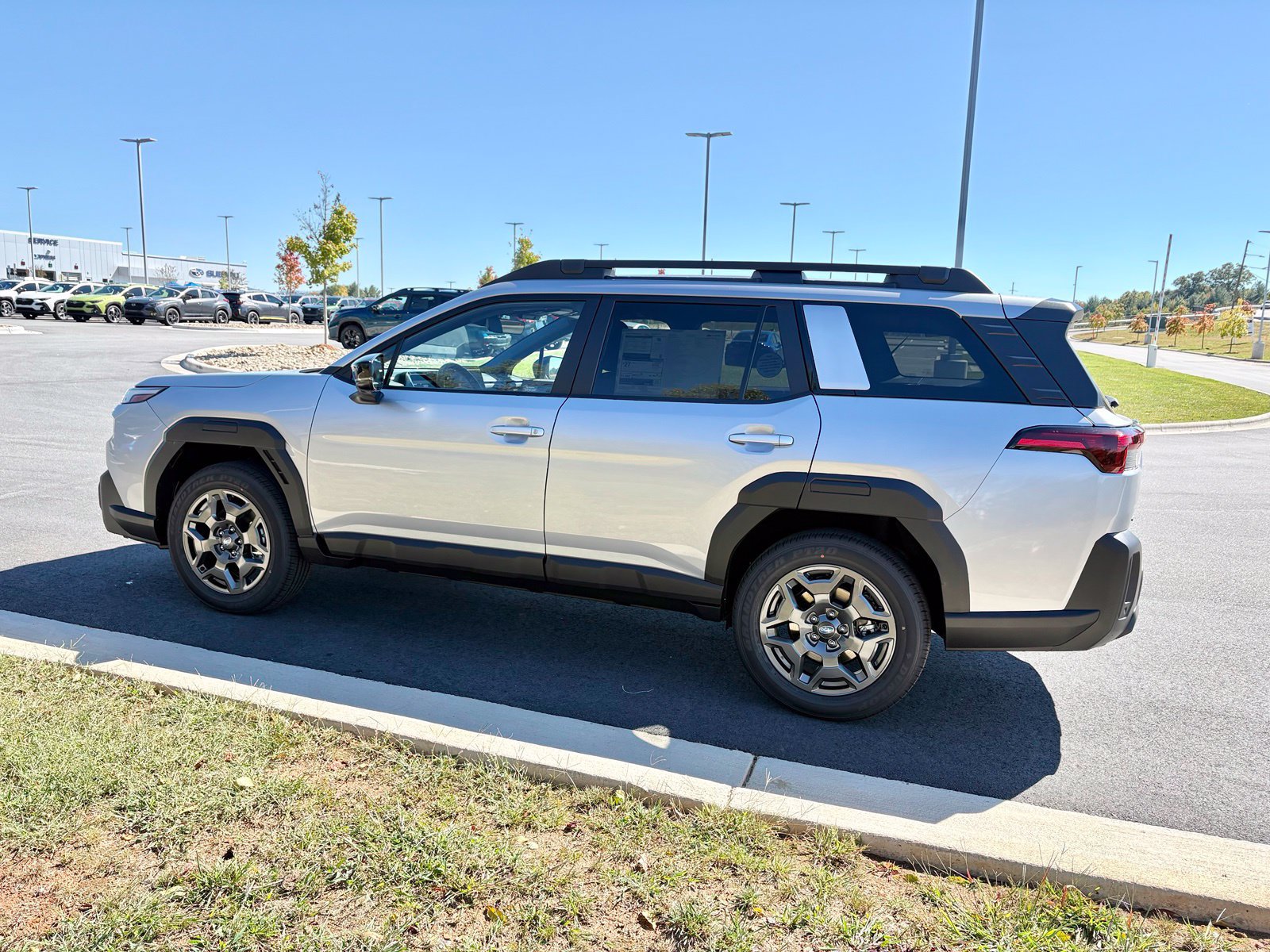 New 2026 Subaru Outback Premium AWD/4WD image 5