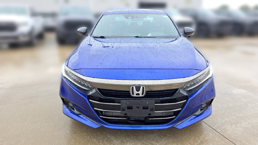 Used 2022 Honda Accord Sport image 8