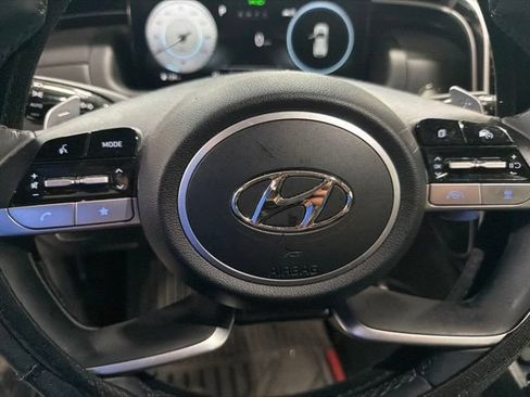 Used 2022 Hyundai Tucson Limited AWD/4WD image 7