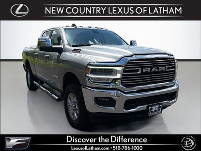 Used 2024 RAM 2500 Laramie w/ Bed Utility Group