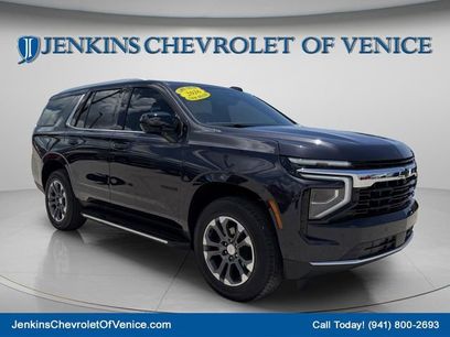 Used 2026 Chevrolet Tahoe LS w/ LPO, Dark Essentials Package