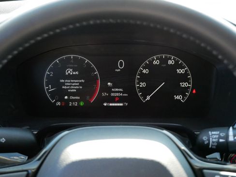 Used 2025 Honda CR-V EX-L image 21