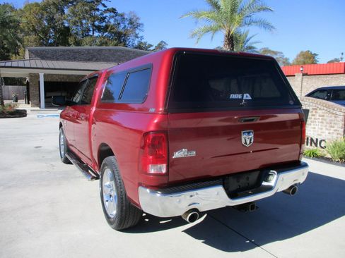 Used 2015 RAM 1500 Big Horn RWD image 5