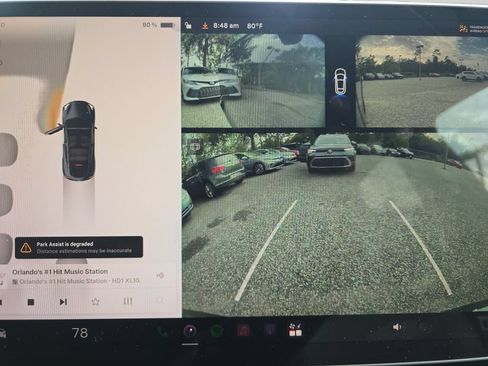 Used 2024 Tesla Model Y Long Range RWD image 24