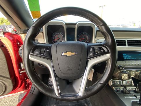Used 2012 Chevrolet Camaro LT w/ RS Package image 26