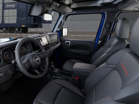 New 2026 Jeep Wrangler Unlimited Rubicon image 22