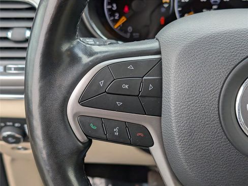 Used 2020 Jeep Grand Cherokee Limited image 22