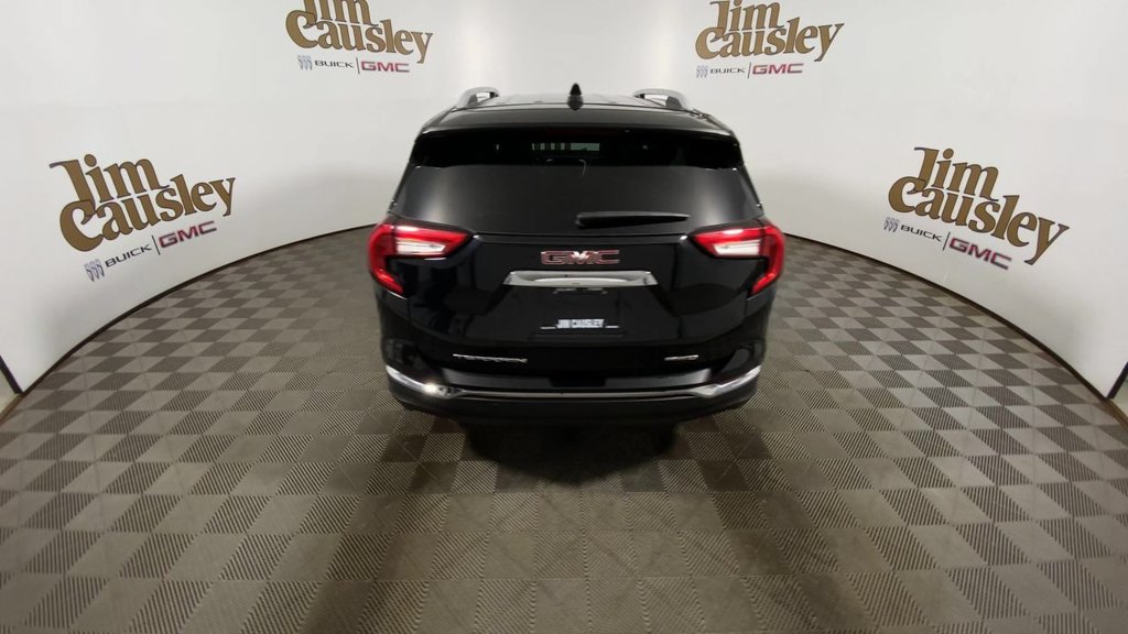 Certified 2023 GMC Terrain SLT w/ LPO, Floor Liner Package AWD/4WD image 7