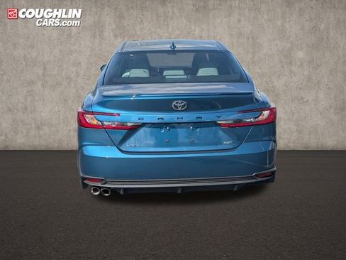 New 2026 Toyota Camry SE w/ Multimedia Upgrade Package FWD image 7
