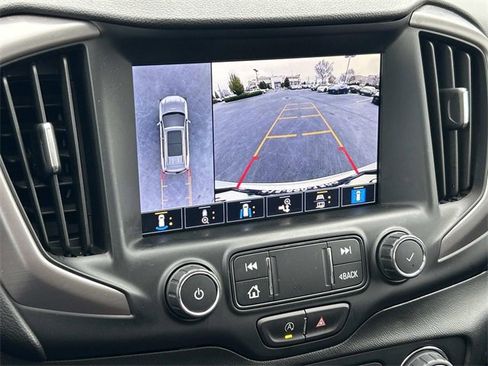 Used 2022 GMC Terrain AT4 w/ Infotainment Package II image 29