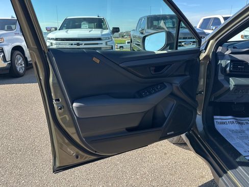Used 2025 Subaru Outback Wilderness AWD/4WD image 19