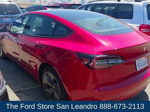 Used 2022 Tesla Model 3 Long Range AWD/4WD image 27