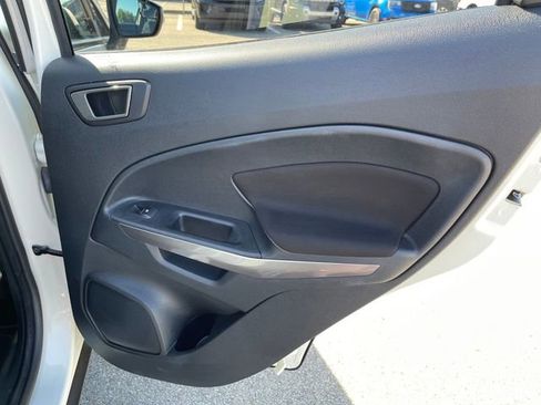 Used 2021 Ford EcoSport SE FWD image 33