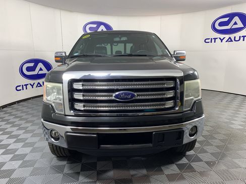 Used 2013 Ford F150 Lariat w/ Lariat Chrome Pkg image 9