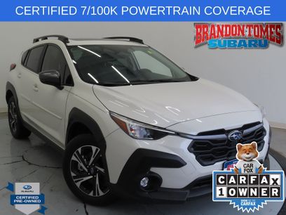 Certified 2024 Subaru Crosstrek 2.0i Premium