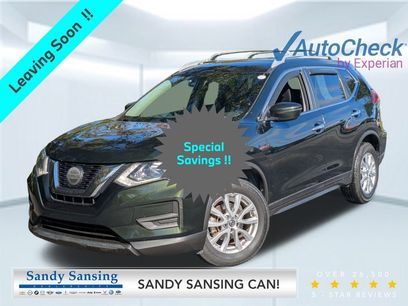 Used 2020 Nissan Rogue SV