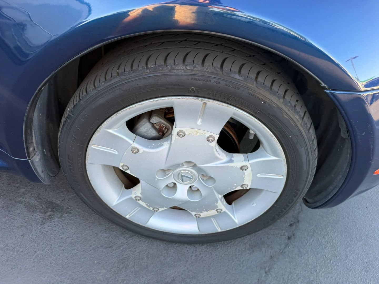 Used 2005 Lexus SC 430 Convertible w/ Preferred Accessory Pkg RWD image 31