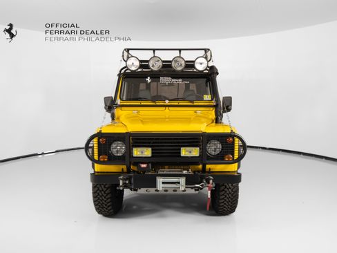 Used 1997 Land Rover Defender 90 AWD/4WD image 2