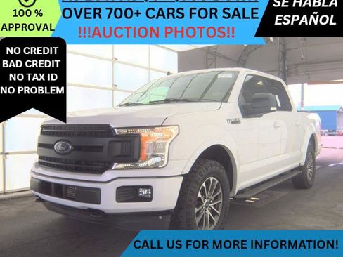 Used 2020 Ford F150 XLT w/ Equipment Group 302A Luxury image 1