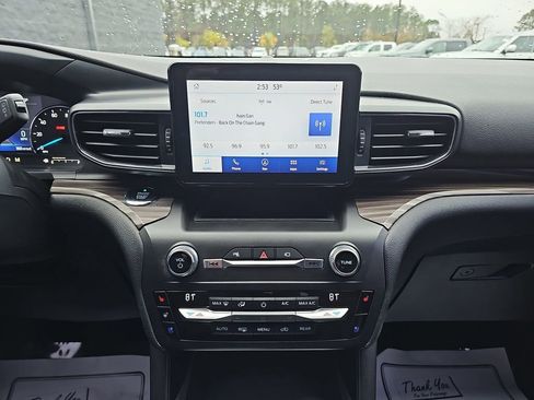 Used 2020 Ford Explorer Limited image 23