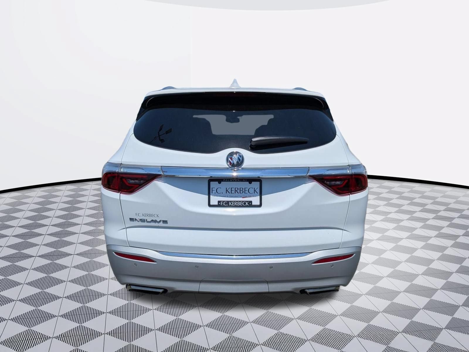 Certified 2023 Buick Enclave Essence w/ LPO, Floor Liner Package FWD image 6