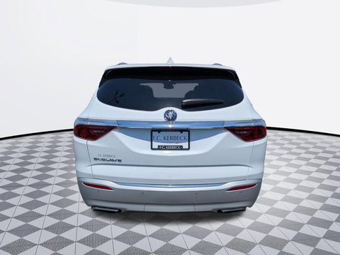 Certified 2023 Buick Enclave Essence w/ LPO, Floor Liner Package FWD image 6