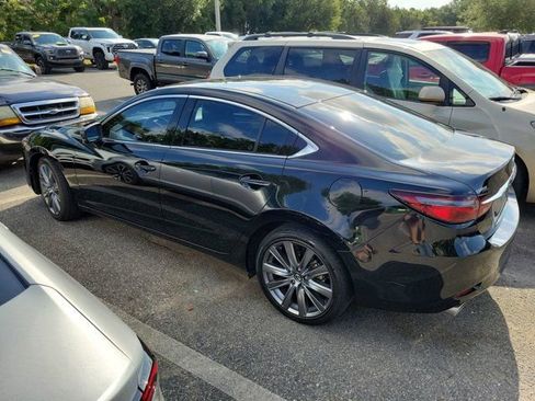 Used 2021 MAZDA MAZDA6 Touring FWD image 7