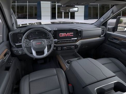 New 2026 GMC Sierra 2500 SLT w/ SLT Premium Package image 15