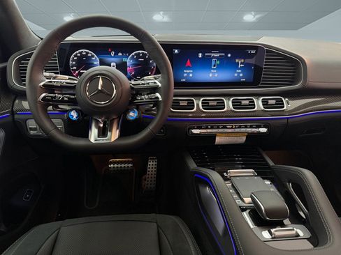 New 2026 Mercedes-Benz GLS 63 AMG 4MATIC image 25