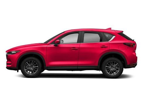 Used 2018 MAZDA CX-5 Sport w/ I-ACTIVSENSE Package AWD/4WD image 3