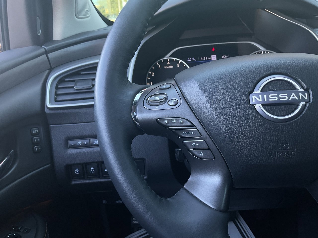Used 2023 Nissan Murano Platinum w/ Cargo Package FWD image 35