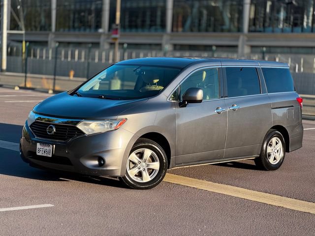 Used 2015 Nissan Quest SV FWD image 5