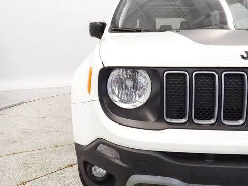 Certified 2023 Jeep Renegade Latitude w/ Sun/Sound Group AWD/4WD image 13