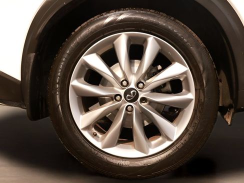 Used 2021 INFINITI QX50 Luxe w/ Accent Package FWD image 36