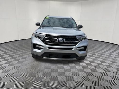 Used 2023 Ford Explorer XLT w/ Equipment Group 202A AWD/4WD image 14