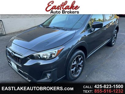 Used 2019 Subaru Crosstrek 2.0i Premium w/ Eyesight System