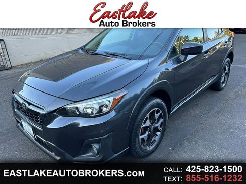 Used 2019 Subaru Crosstrek 2.0i Premium w/ Eyesight System AWD/4WD image 1