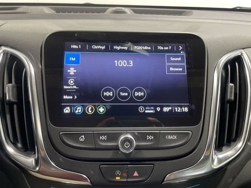 Used 2024 Chevrolet Equinox LT AWD/4WD image 16