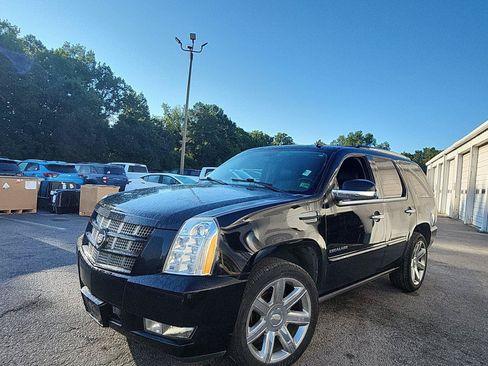 Used 2014 Cadillac Escalade Premium AWD/4WD image 1