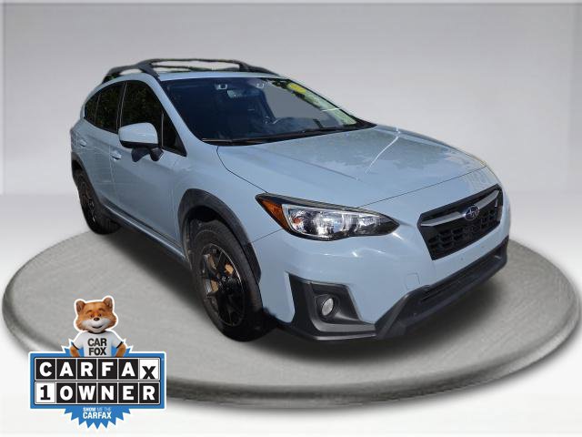 Used 2020 Subaru Crosstrek 2.0i Premium w/ Moonroof Package 2 AWD/4WD image 2