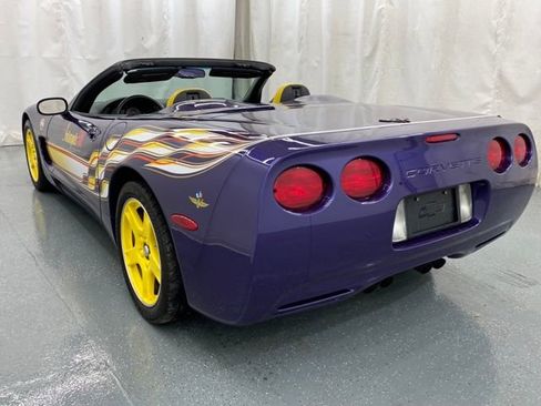 Used 1998 Chevrolet Corvette Convertible w/ Memory Pkg RWD image 7