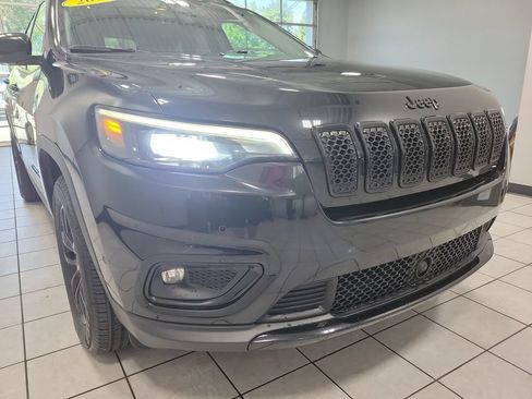 Certified 2023 Jeep Cherokee Altitude Lux AWD/4WD image 24