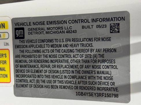 Used 2024 Chevrolet Silverado 3500 W/T w/ WT Convenience Package AWD/4WD image 7