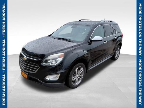 Used 2016 Chevrolet Equinox LTZ w/ Enhanced Convenience Package AWD/4WD image 1