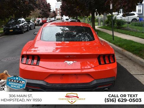 Used 2026 Ford Mustang Premium RWD image 6